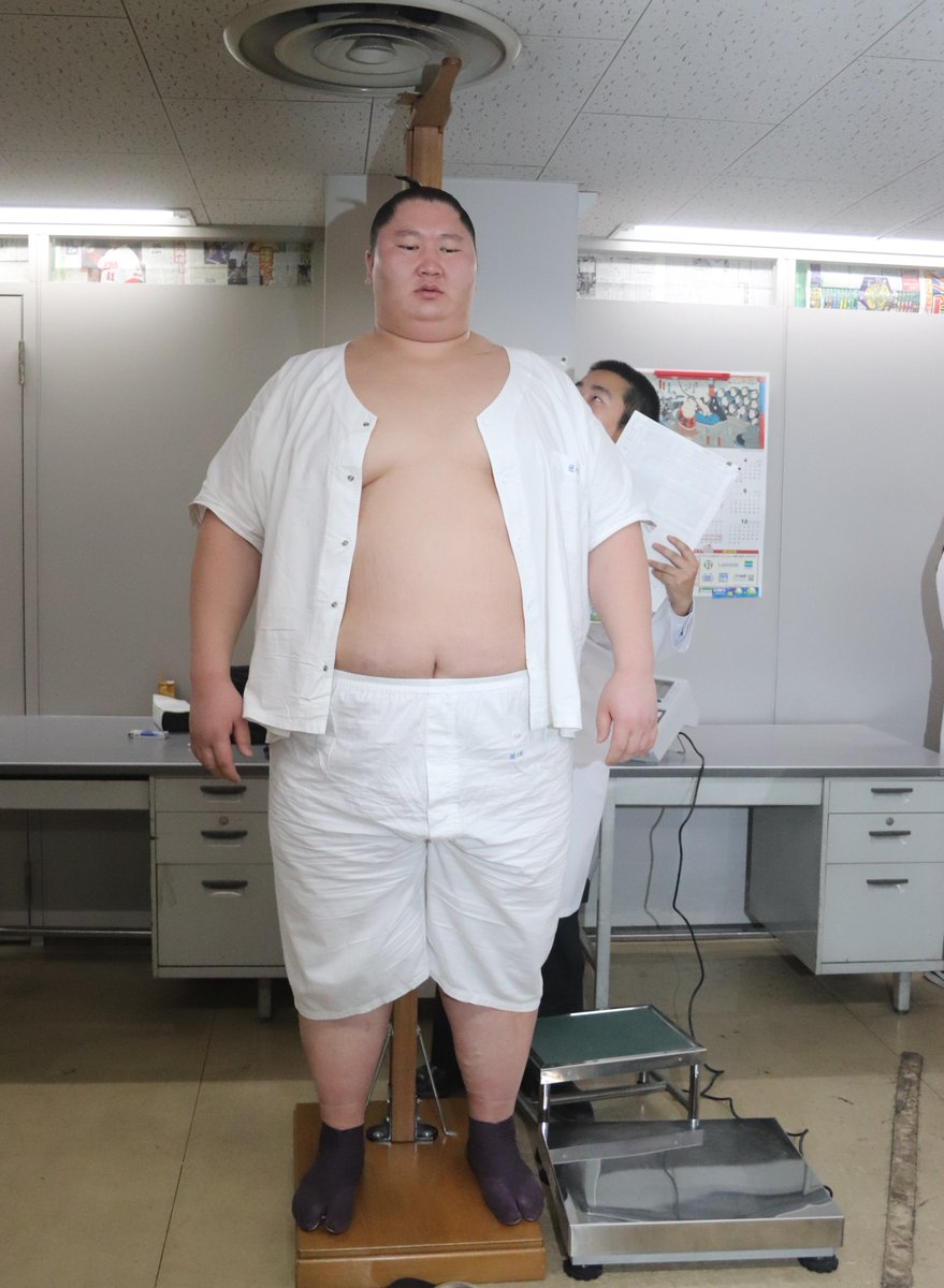 力士の身長ランキング 大相撲の幕内一覧を知りたくて作りました 大相撲のブログ部屋