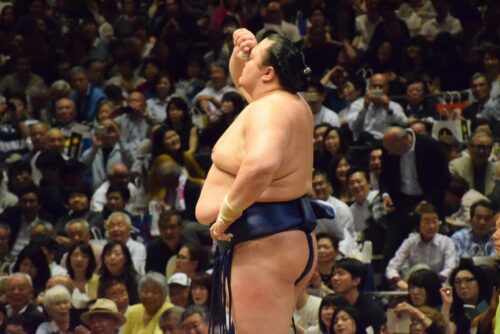 北勝富士関の由来は歴代横綱 礼儀正しい人柄で 趣味は観劇 気合い入れルーティンが人気の力士 大相撲のブログ部屋