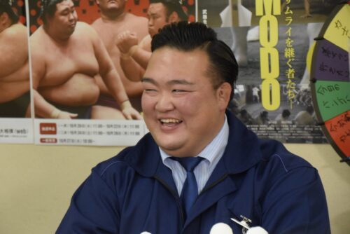 稀勢の里の荒磯親方が大学院生 現在 強い弟子を育てるための学生に リモート生活に初挑戦 大相撲のブログ部屋